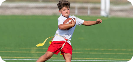 Spring Flag Football Classic