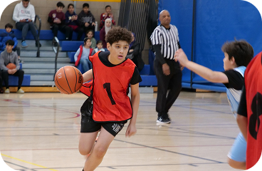 Winter Basketball